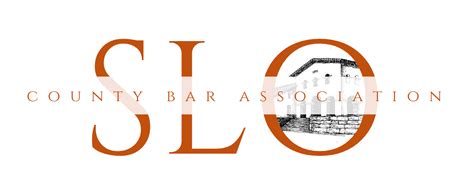 slo bar|Home – San Luis Obispo County Bar Association.